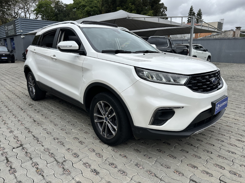 ford territory 1.5 ecoboost gtdi gasolina sel automatico 4p 2021