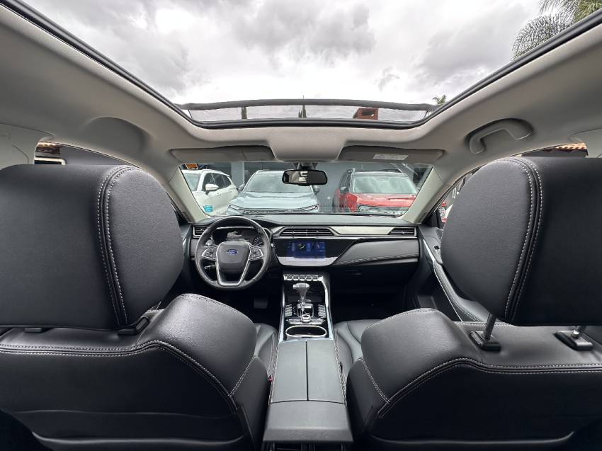 ford territory 1.5 ecoboost gtdi gasolina sel automatico 4p 2021