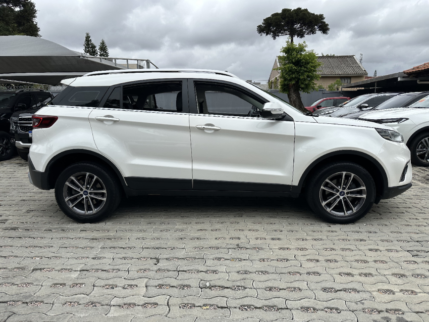 ford territory 1.5 ecoboost gtdi gasolina sel automatico 4p 2021