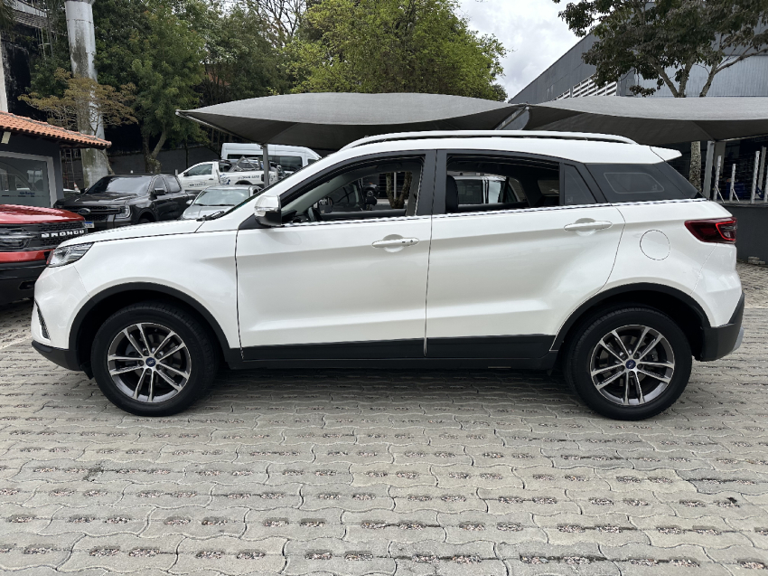 ford territory 1.5 ecoboost gtdi gasolina sel automatico 4p 2021