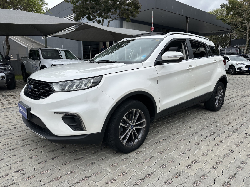 ford territory 1.5 ecoboost gtdi gasolina sel automatico 4p 2021
