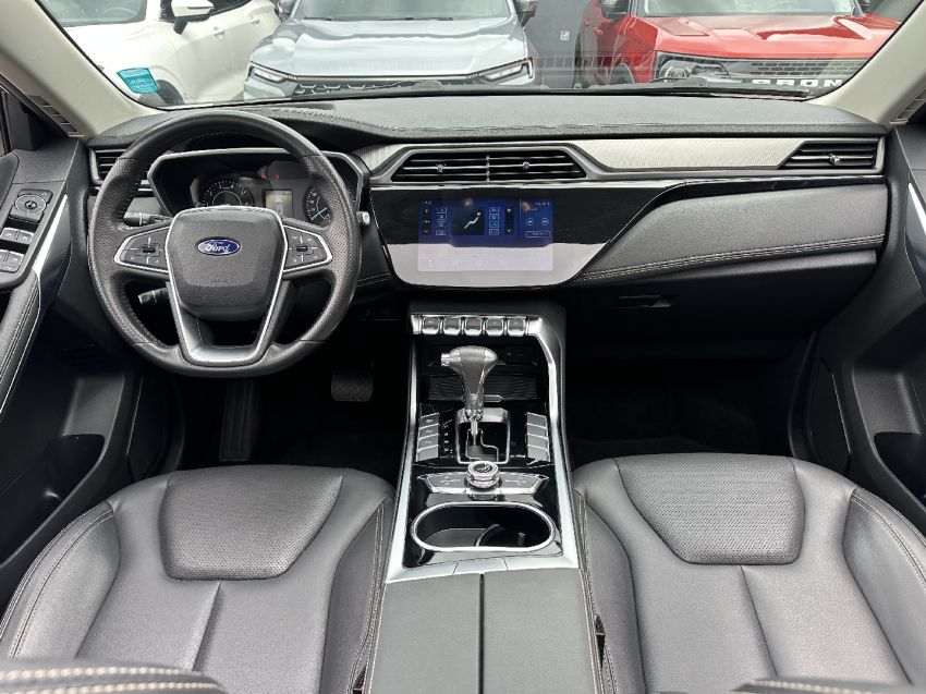 ford territory 1.5 ecoboost gtdi gasolina sel automatico 4p 2021