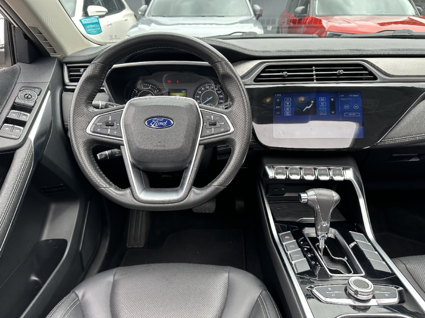 ford territory 1.5 ecoboost gtdi gasolina sel automatico 4p 2021