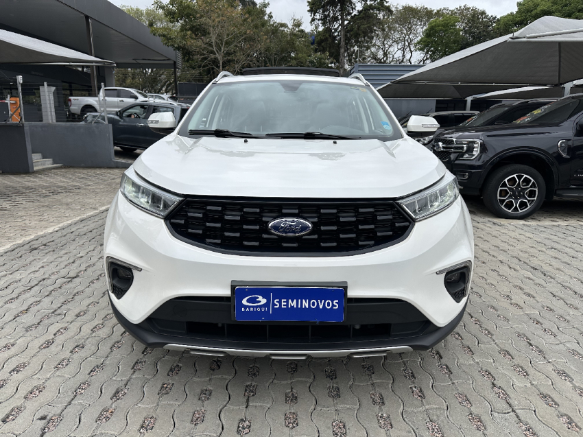 ford territory 1.5 ecoboost gtdi gasolina sel automatico 4p 2021
