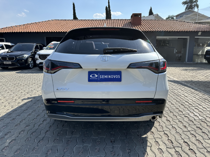 zr-v touring 2.0 cvt 2023/2024