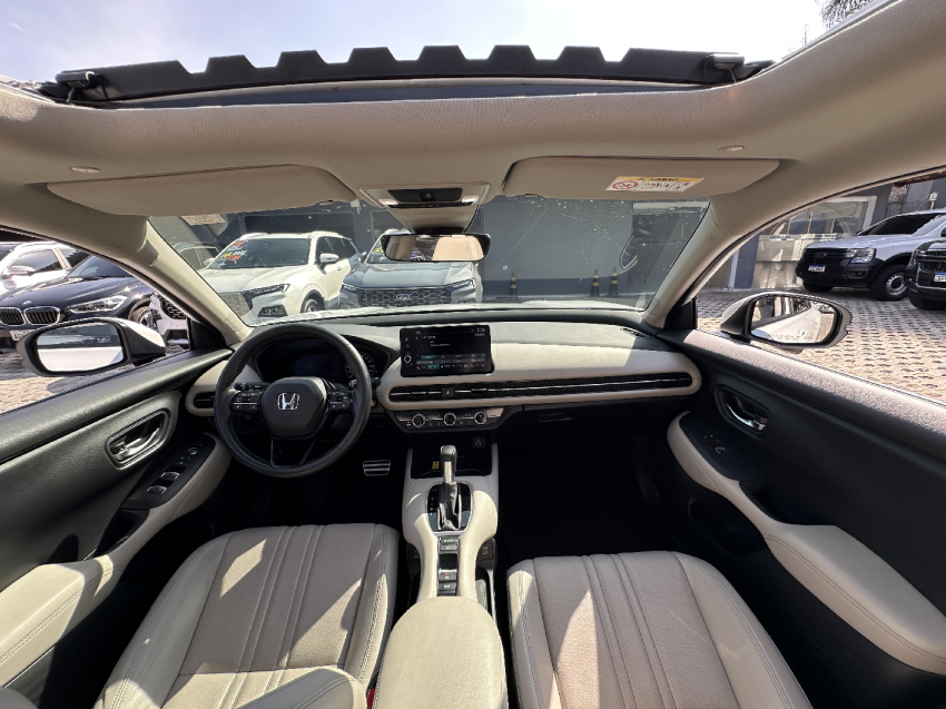 zr-v touring 2.0 cvt 2023/2024