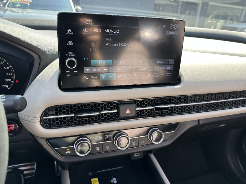 zr-v touring 2.0 cvt 2023/2024