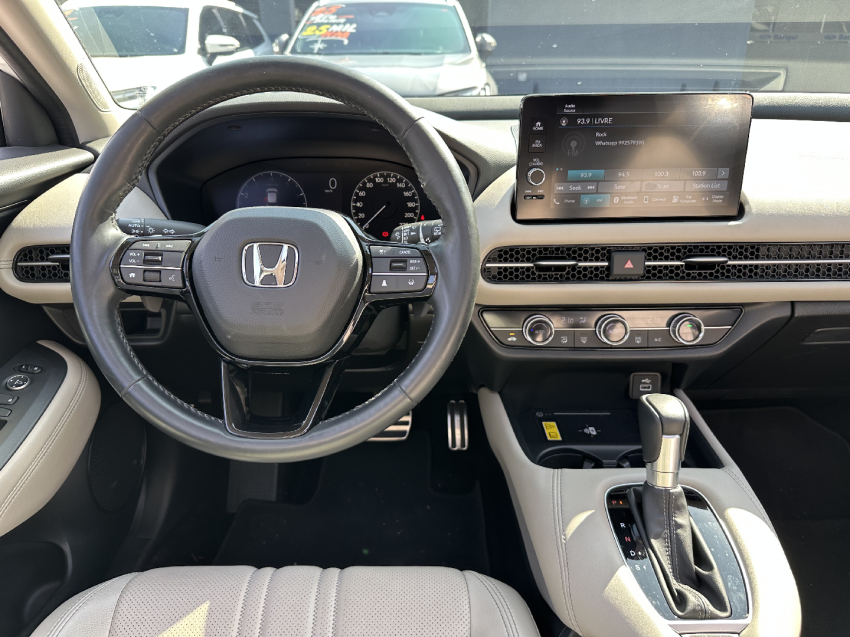 zr-v touring 2.0 cvt 2023/2024