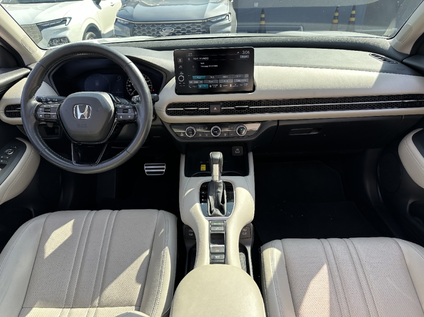 zr-v touring 2.0 cvt 2023/2024