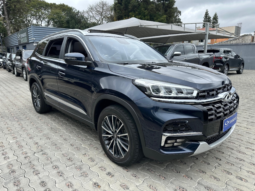 tiggo 8 1.6 tgdi gasolina founders edition dct 2022/2023