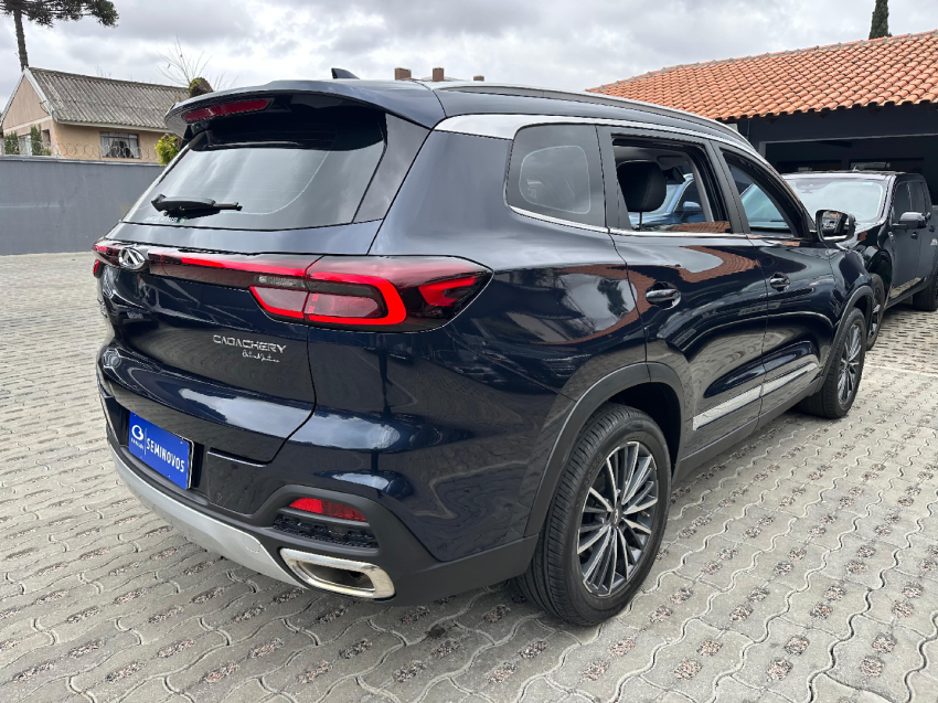 tiggo 8 1.6 tgdi gasolina founders edition dct 2022/2023