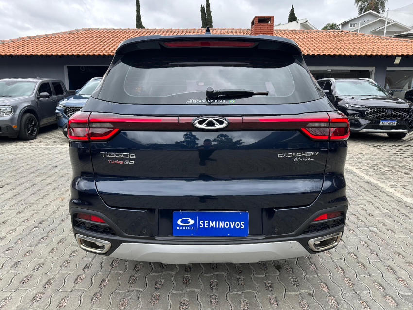 tiggo 8 1.6 tgdi gasolina founders edition dct 2022/2023