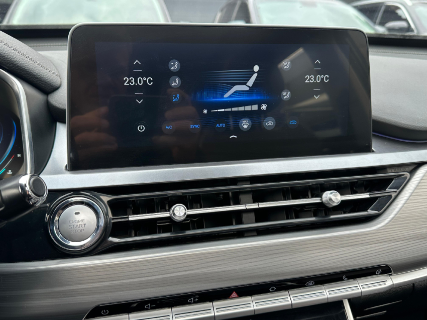 tiggo 8 1.6 tgdi gasolina founders edition dct 2022/2023