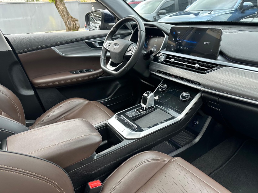 tiggo 8 1.6 tgdi gasolina founders edition dct 2022/2023