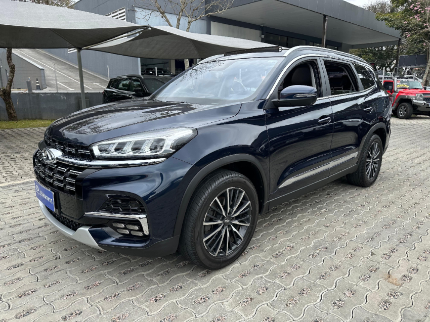 tiggo 8 1.6 tgdi gasolina founders edition dct 2022/2023