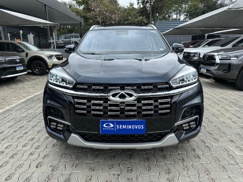tiggo 8 1.6 tgdi gasolina founders edition dct 2022/2023