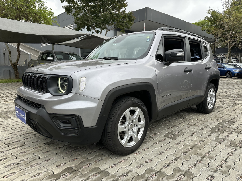 renegade 1.3 t270 turbo sport 2023/2024