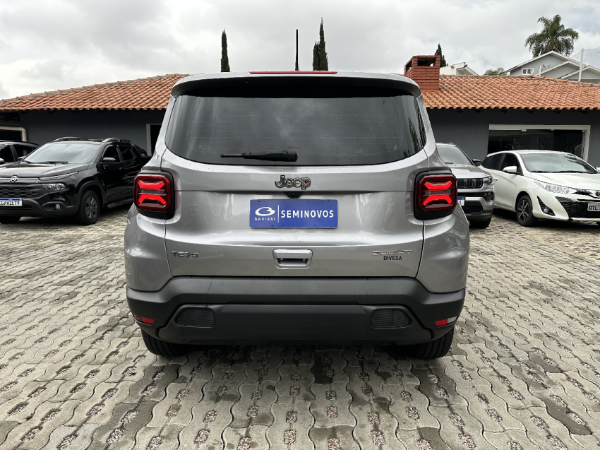 renegade 1.3 t270 turbo sport 2023/2024