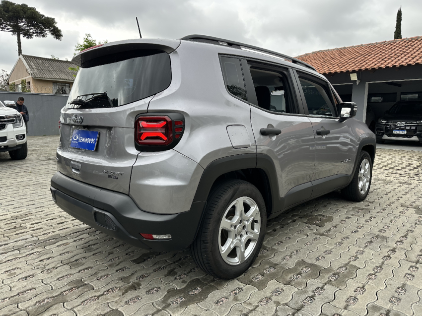 renegade 1.3 t270 turbo sport 2023/2024