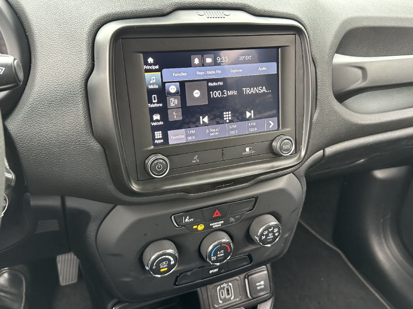 renegade 1.3 t270 turbo sport 2023/2024