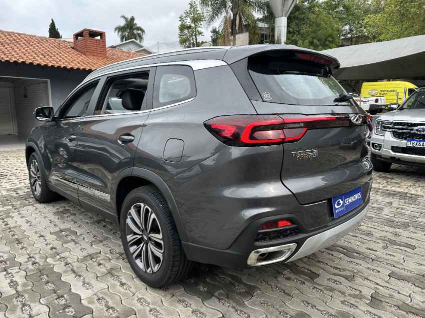 tiggo 8 txs 1.6 16v tb gdi at7 2021/2022
