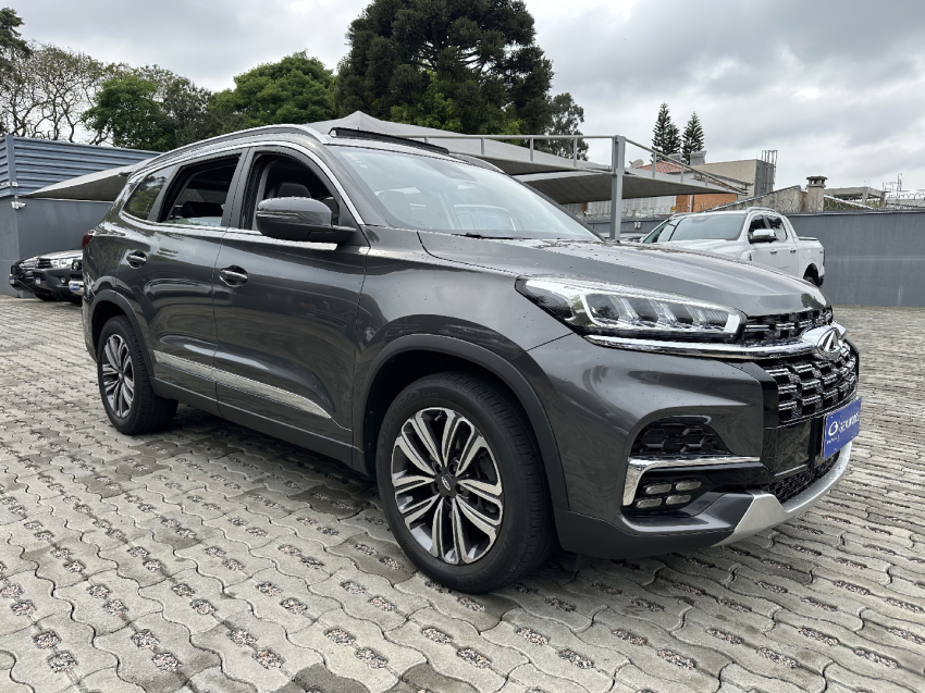 tiggo 8 txs 1.6 16v tb gdi at7 2021/2022