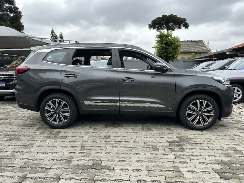 tiggo 8 txs 1.6 16v tb gdi at7 2021/2022