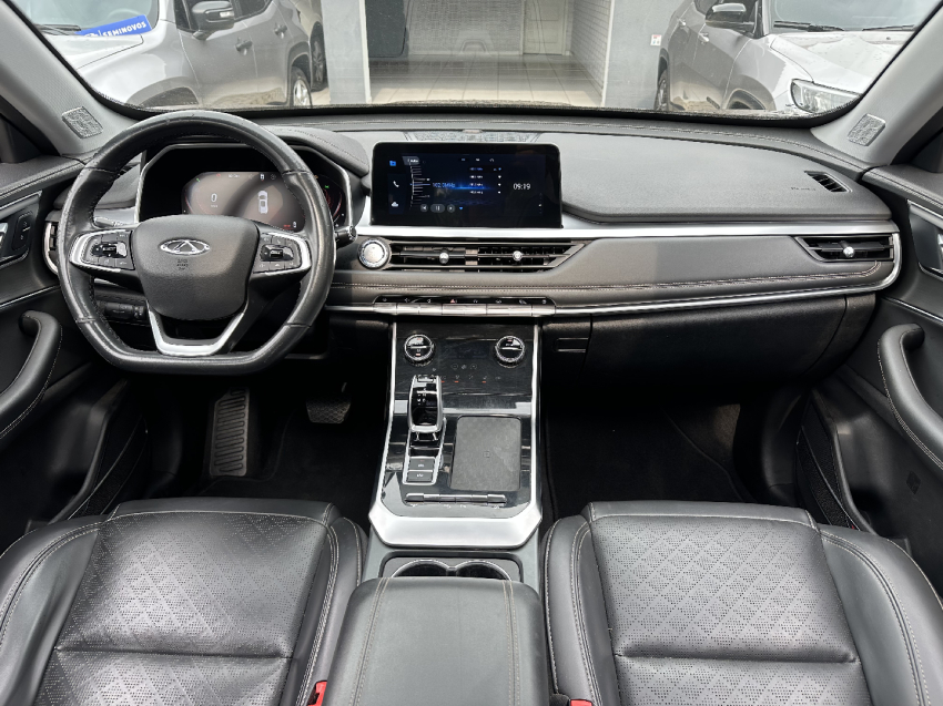 tiggo 8 txs 1.6 16v tb gdi at7 2021/2022