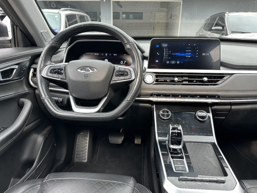 tiggo 8 txs 1.6 16v tb gdi at7 2021/2022