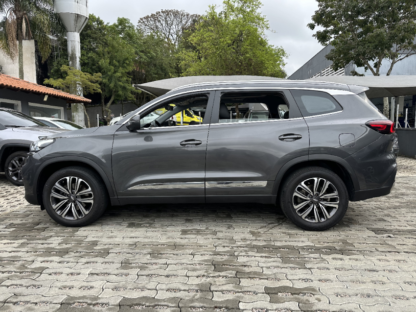 tiggo 8 txs 1.6 16v tb gdi at7 2021/2022