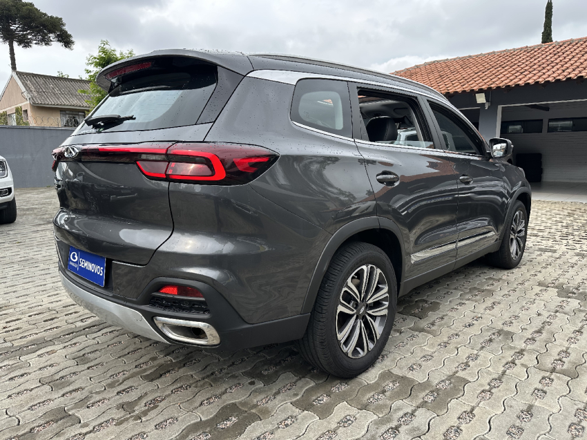 tiggo 8 txs 1.6 16v tb gdi at7 2021/2022