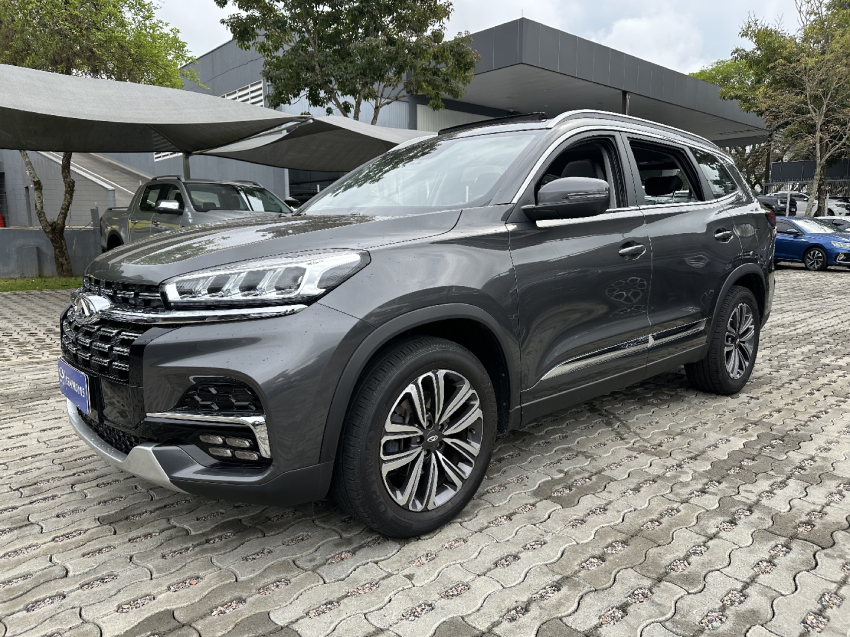 tiggo 8 txs 1.6 16v tb gdi at7 2021/2022