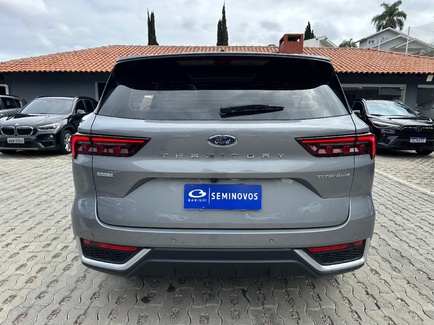 territory titanium 1.5 2024/2025