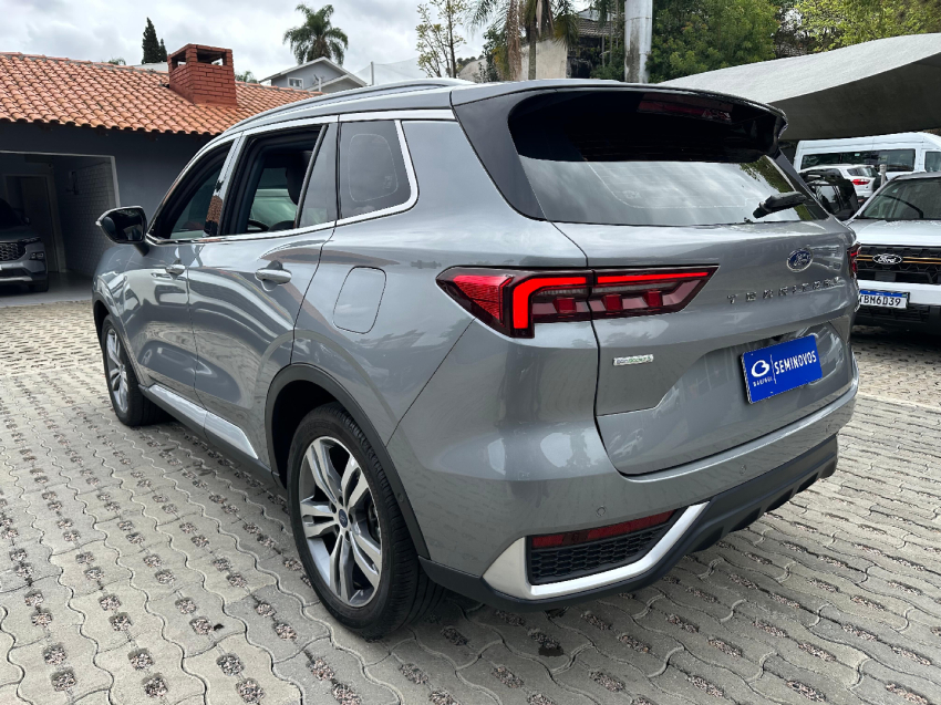 territory titanium 1.5 2024/2025