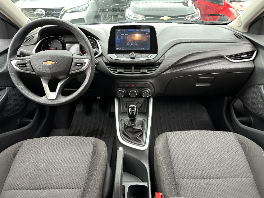 chevrolet onix 1.0 flex lt manual 4p 2024