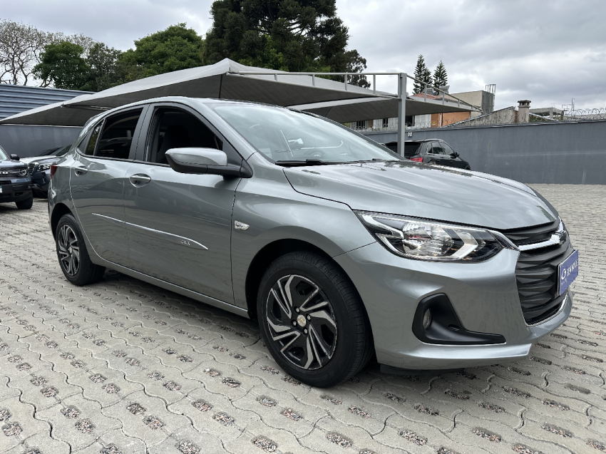 chevrolet onix 1.0 flex lt manual 4p 2024