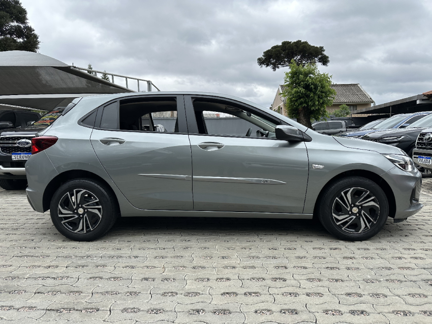 chevrolet onix 1.0 flex lt manual 4p 2024