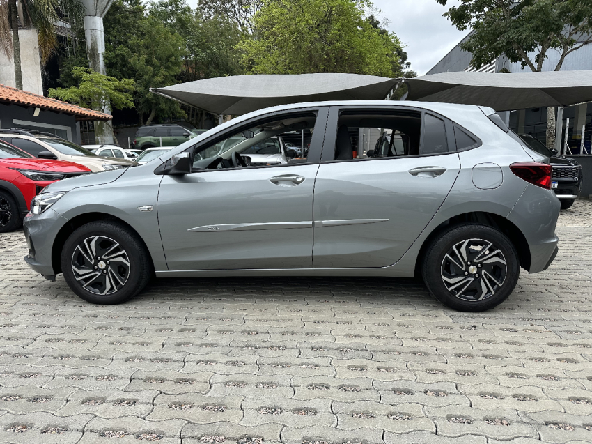 chevrolet onix 1.0 flex lt manual 4p 2024