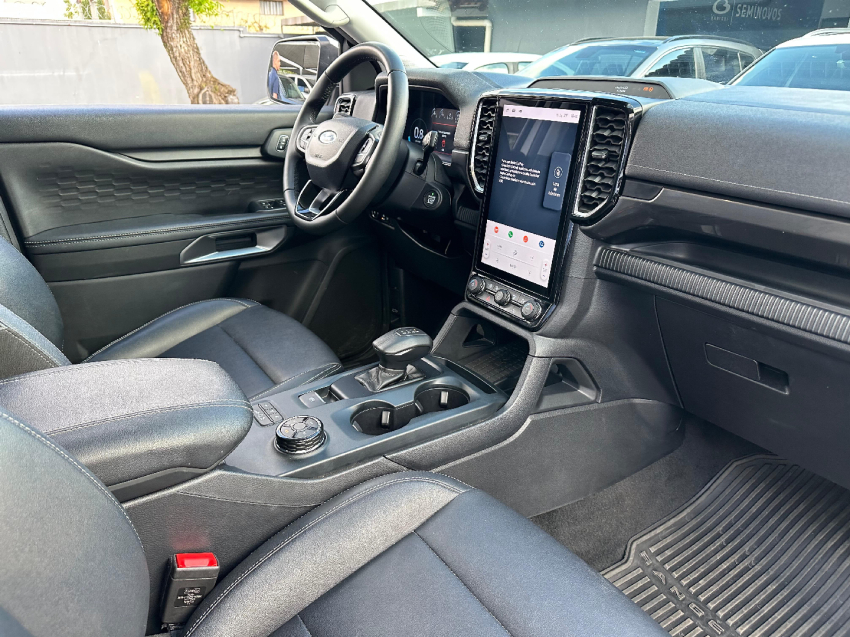 ranger 3.0 v6 turbo diesel cd limited+ 4x4 2023/2024