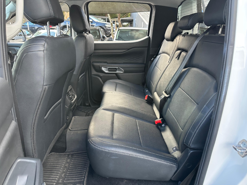 ranger 3.0 v6 turbo diesel cd limited+ 4x4 2023/2024