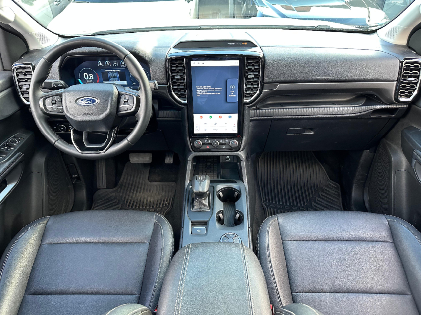 ranger 3.0 v6 turbo diesel cd limited+ 4x4 2023/2024