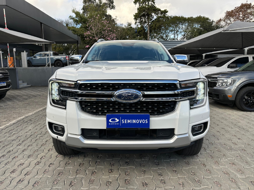 ranger 3.0 v6 turbo diesel cd limited+ 4x4 2023/2024