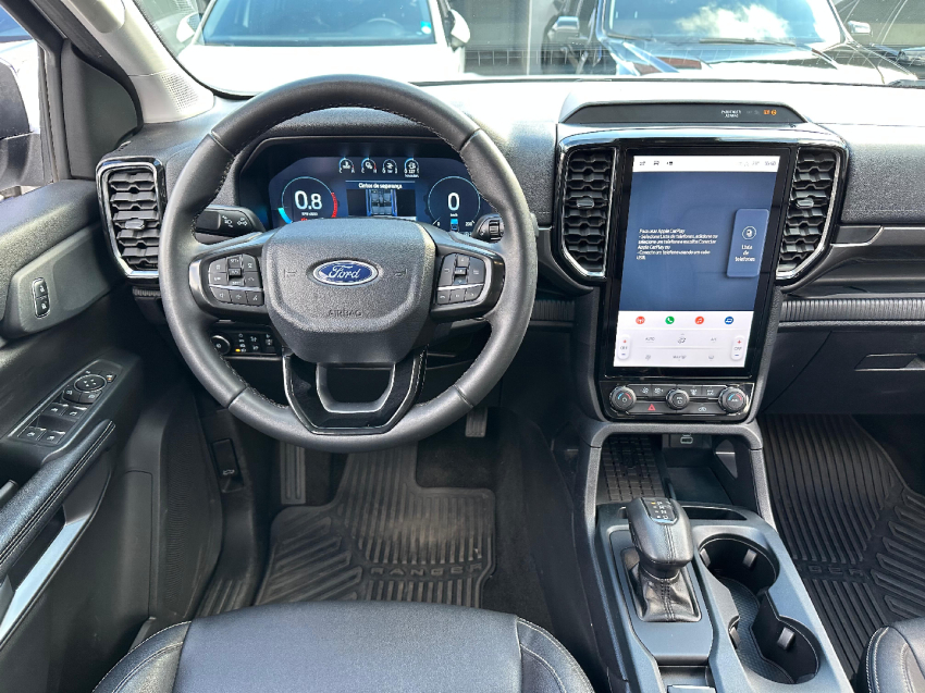 ranger 3.0 v6 turbo diesel cd limited+ 4x4 2023/2024