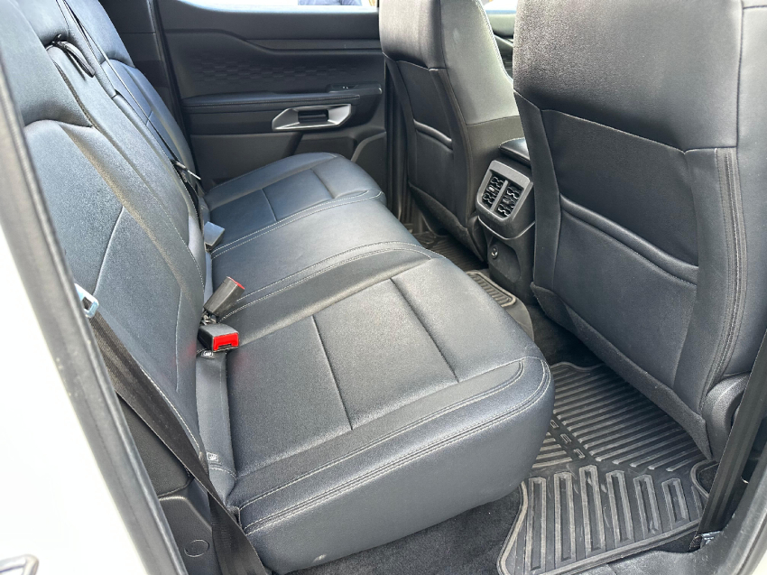 ranger 3.0 v6 turbo diesel cd limited+ 4x4 2023/2024