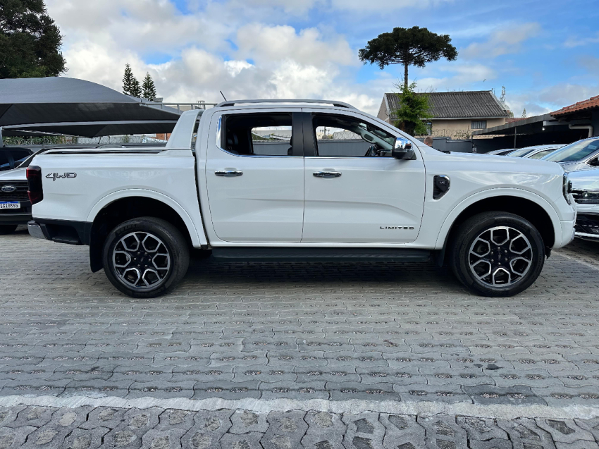 ranger 3.0 v6 turbo diesel cd limited+ 4x4 2023/2024
