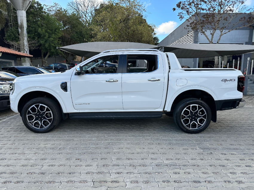 ranger 3.0 v6 turbo diesel cd limited+ 4x4 2023/2024