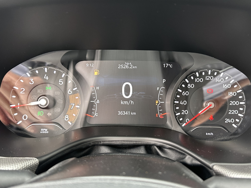 compass longitude 4x2 1.3 2023/2023