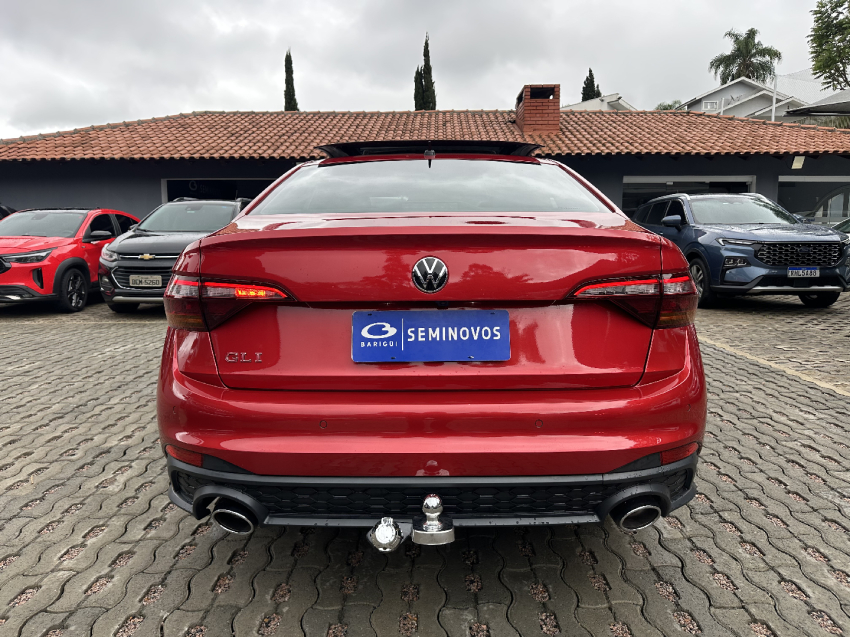jetta 2.0 350 tsi gasolina gli dsg 2023/2024
