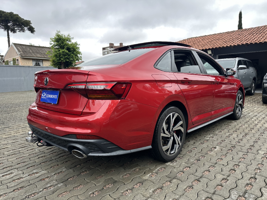 jetta 2.0 350 tsi gasolina gli dsg 2023/2024