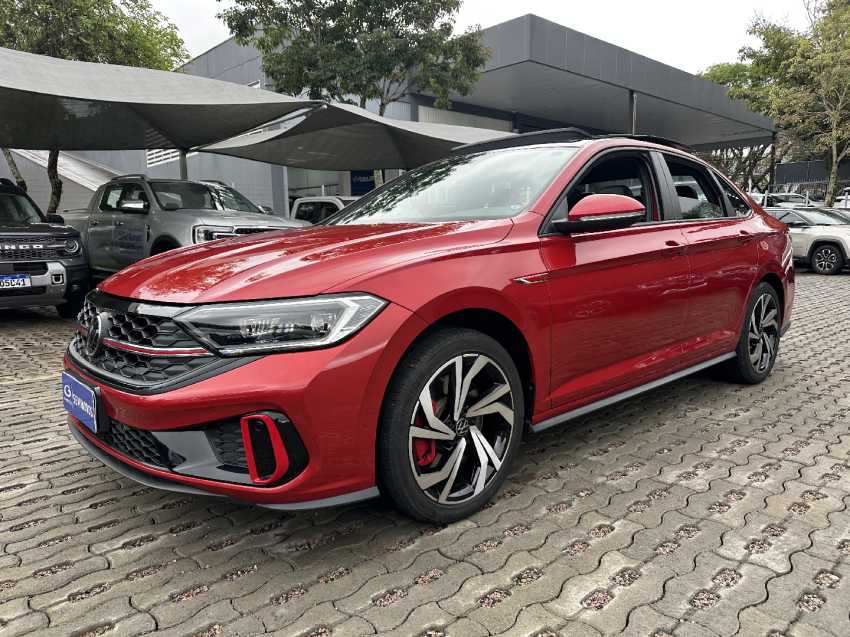 jetta 2.0 350 tsi gasolina gli dsg 2023/2024